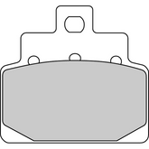 Pastiglie Freno Ferodo Eco Friction FDB2095EF Anteriore per PIAGGIO MP3 YOURBAN LT RL E4 300 2017 - 2018